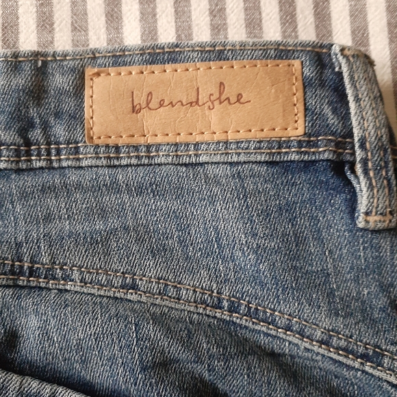 Blend She Nova Jappa destroyed Skinny Jean - Picture 9 of 12